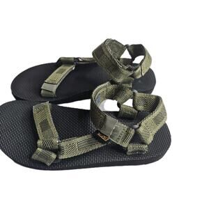 Teva Men's Original Universal Hiking 7 Sandals 1004006 Festival Coastal Beach